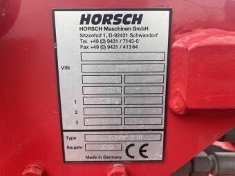 Хорш Joker 8 RT, об'ємом двигуна 0 л та пробігом 0 тис. км за 80248 $, фото 7 на Automoto.ua