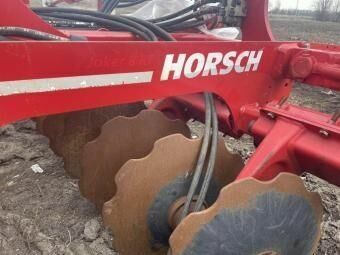 Хорш Joker 8 RT, об'ємом двигуна 0 л та пробігом 0 тис. км за 80248 $, фото 1 на Automoto.ua