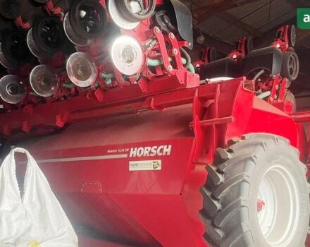 Хорш Maestro, объемом двигателя 0 л и пробегом 0 тыс. км за 150000 $, фото 2 на Automoto.ua