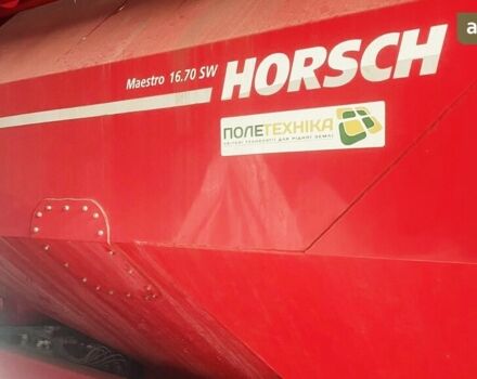 Хорш Maestro, объемом двигателя 0 л и пробегом 0 тыс. км за 150000 $, фото 4 на Automoto.ua