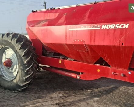 Хорш Maestro, объемом двигателя 0 л и пробегом 0 тыс. км за 235314 $, фото 1 на Automoto.ua