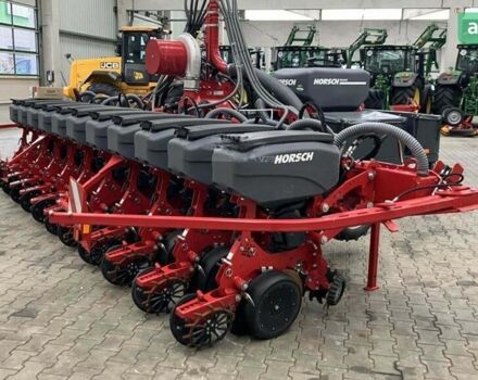 Хорш Maestro, объемом двигателя 0 л и пробегом 0 тыс. км за 70721 $, фото 2 на Automoto.ua
