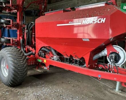 Хорш Maestro, объемом двигателя 0 л и пробегом 0 тыс. км за 98693 $, фото 14 на Automoto.ua