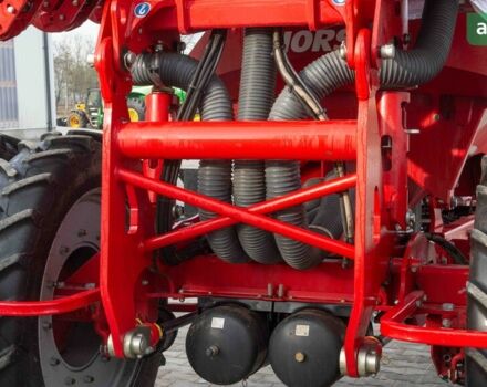 Хорш Maestro, объемом двигателя 0 л и пробегом 0 тыс. км за 116370 $, фото 7 на Automoto.ua