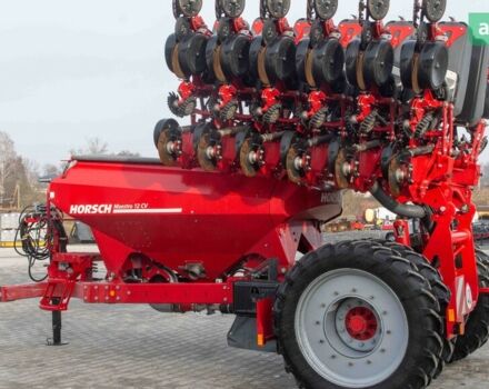 Хорш Maestro, объемом двигателя 0 л и пробегом 0 тыс. км за 116370 $, фото 8 на Automoto.ua