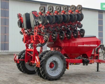 Хорш Maestro, объемом двигателя 0 л и пробегом 0 тыс. км за 116370 $, фото 5 на Automoto.ua