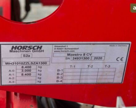 Хорш Maestro, объемом двигателя 0 л и пробегом 0 тыс. км за 116370 $, фото 2 на Automoto.ua