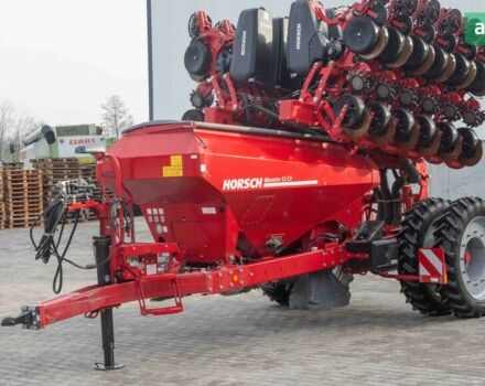 Хорш Maestro, объемом двигателя 0 л и пробегом 0 тыс. км за 116370 $, фото 9 на Automoto.ua