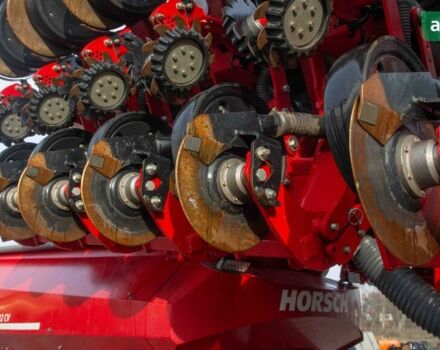 Хорш Maestro, объемом двигателя 0 л и пробегом 0 тыс. км за 116370 $, фото 15 на Automoto.ua