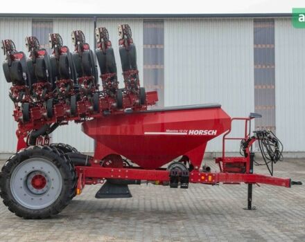 Хорш Maestro, объемом двигателя 0 л и пробегом 0 тыс. км за 116370 $, фото 3 на Automoto.ua