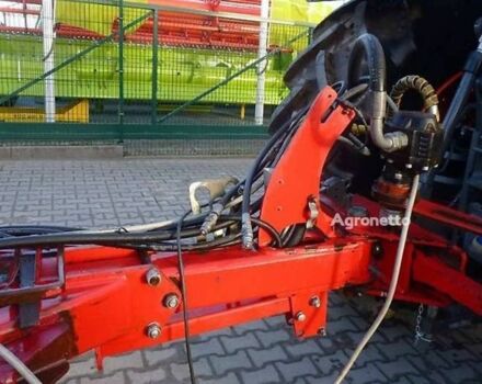 Красный Хорш Pronto 4 DC, объемом двигателя 0 л и пробегом 0 тыс. км за 21195 $, фото 9 на Automoto.ua