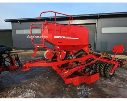 Хорш Pronto 4 DC, объемом двигателя 0 л и пробегом 0 тыс. км за 50668 $, фото 1 на Automoto.ua
