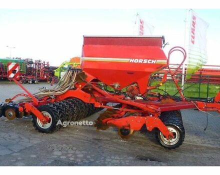 Хорш Pronto 4 DC, объемом двигателя 0 л и пробегом 0 тыс. км за 21390 $, фото 4 на Automoto.ua