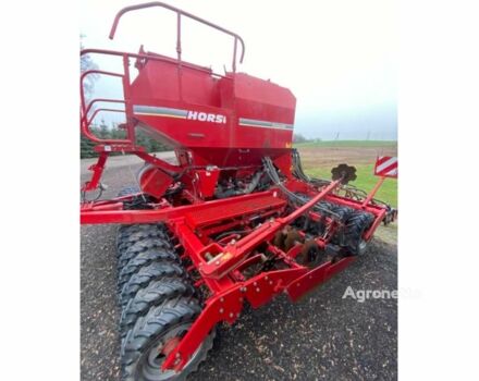 Хорш Pronto 4 DC, объемом двигателя 0 л и пробегом 0 тыс. км за 32057 $, фото 6 на Automoto.ua