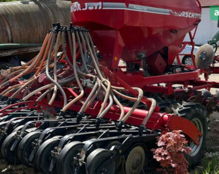 Хорш Pronto 4 DC, объемом двигателя 0 л и пробегом 0 тыс. км за 33688 $, фото 3 на Automoto.ua