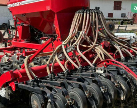 Хорш Pronto 4 DC, объемом двигателя 0 л и пробегом 0 тыс. км за 33688 $, фото 1 на Automoto.ua