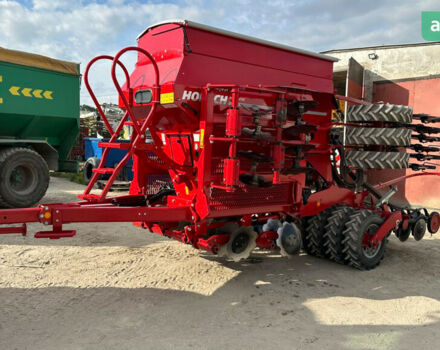 Хорш Pronto 4 DC, объемом двигателя 0 л и пробегом 0 тыс. км за 64281 $, фото 4 на Automoto.ua