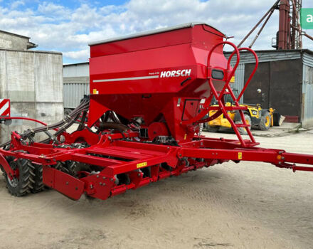 Хорш Pronto 4 DC, объемом двигателя 0 л и пробегом 0 тыс. км за 64281 $, фото 1 на Automoto.ua