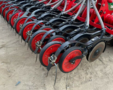 Хорш Pronto 4 DC, объемом двигателя 0 л и пробегом 0 тыс. км за 64281 $, фото 6 на Automoto.ua