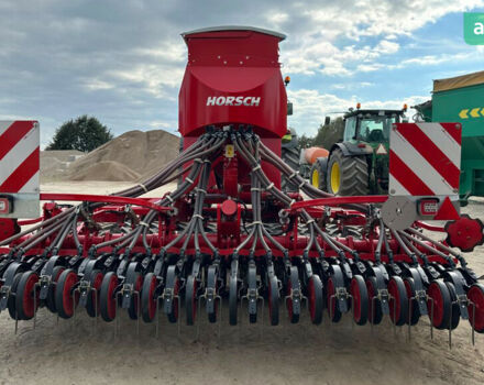 Хорш Pronto 4 DC, объемом двигателя 0 л и пробегом 0 тыс. км за 64281 $, фото 3 на Automoto.ua