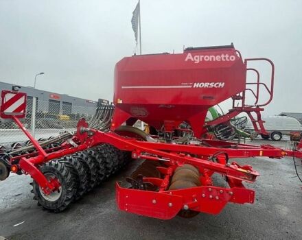 Хорш Pronto 4 DC, объемом двигателя 0 л и пробегом 0 тыс. км за 61808 $, фото 3 на Automoto.ua