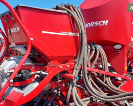 Хорш Pronto 4 DC, объемом двигателя 0 л и пробегом 0 тыс. км за 95403 $, фото 8 на Automoto.ua