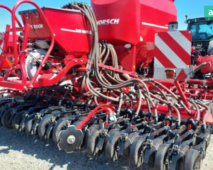 Хорш Pronto 4 DC, объемом двигателя 0 л и пробегом 0 тыс. км за 95403 $, фото 6 на Automoto.ua