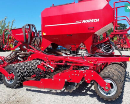 Хорш Pronto 4 DC, объемом двигателя 0 л и пробегом 0 тыс. км за 95403 $, фото 5 на Automoto.ua