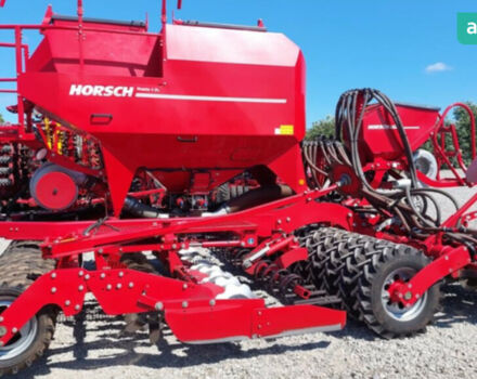 Хорш Pronto 4 DC, объемом двигателя 0 л и пробегом 0 тыс. км за 95403 $, фото 7 на Automoto.ua