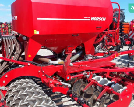 Хорш Pronto 4 DC, объемом двигателя 0 л и пробегом 0 тыс. км за 95403 $, фото 4 на Automoto.ua