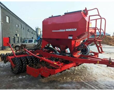 Хорш Pronto 4 DC, объемом двигателя 0 л и пробегом 0 тыс. км за 51116 $, фото 6 на Automoto.ua