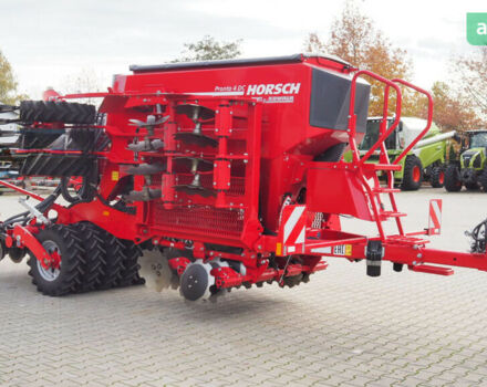 Хорш Pronto 4 DC, объемом двигателя 0 л и пробегом 0 тыс. км за 88089 $, фото 3 на Automoto.ua