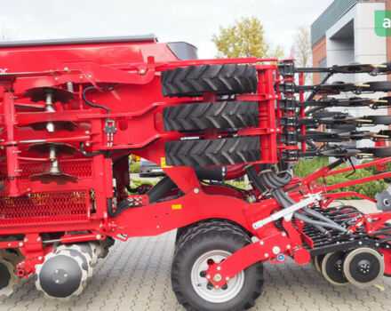 Хорш Pronto 4 DC, объемом двигателя 0 л и пробегом 0 тыс. км за 88089 $, фото 6 на Automoto.ua