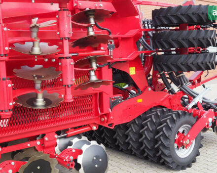 Хорш Pronto 4 DC, объемом двигателя 0 л и пробегом 0 тыс. км за 88089 $, фото 7 на Automoto.ua