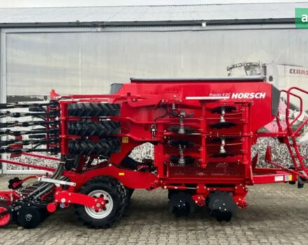 Хорш Pronto 4 DC, объемом двигателя 6 л и пробегом 0 тыс. км за 91053 $, фото 2 на Automoto.ua