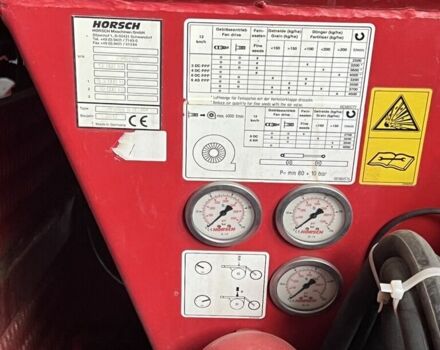 Красный Хорш Pronto 6 DC PPF, объемом двигателя 0 л и пробегом 0 тыс. км за 58304 $, фото 2 на Automoto.ua