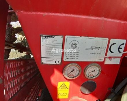Хорш Pronto 6DC, объемом двигателя 0 л и пробегом 0 тыс. км за 76065 $, фото 3 на Automoto.ua