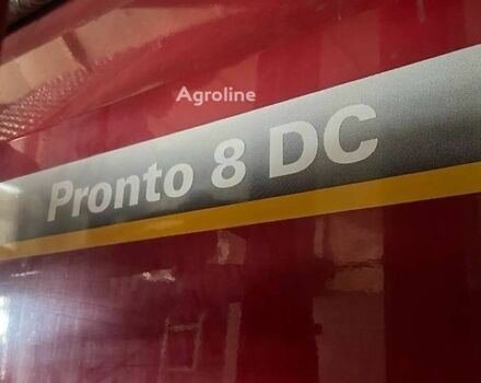 Хорш Pronto 8 DC, объемом двигателя 0 л и пробегом 0 тыс. км за 54884 $, фото 4 на Automoto.ua