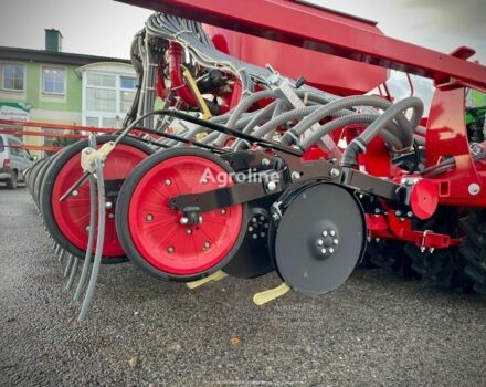 Хорш Pronto 8 DC, об'ємом двигуна 0 л та пробігом 0 тис. км за 135525 $, фото 11 на Automoto.ua