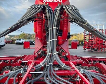 Хорш Pronto 8 DC, об'ємом двигуна 0 л та пробігом 0 тис. км за 133657 $, фото 9 на Automoto.ua