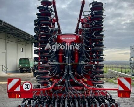 Хорш Pronto 8 DC, об'ємом двигуна 0 л та пробігом 0 тис. км за 133657 $, фото 10 на Automoto.ua