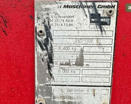 Хорш Sprinter, объемом двигателя 0 л и пробегом 0 тыс. км за 21500 $, фото 12 на Automoto.ua