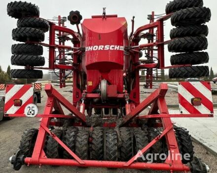 Хорш Sprinter, объемом двигателя 0 л и пробегом 0 тыс. км за 28913 $, фото 8 на Automoto.ua