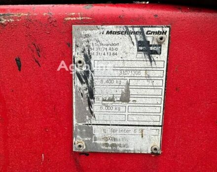 Хорш Sprinter, объемом двигателя 0 л и пробегом 0 тыс. км за 28913 $, фото 12 на Automoto.ua