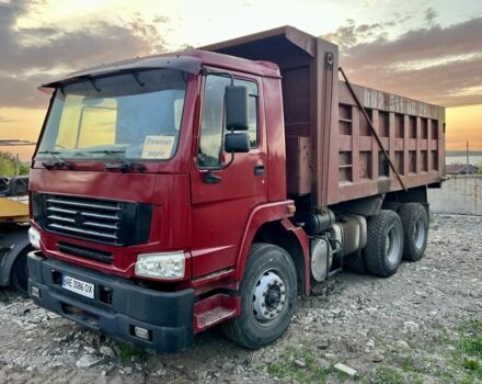 Хово 6510, объемом двигателя 14.86 л и пробегом 0 тыс. км за 24999 $, фото 1 на Automoto.ua