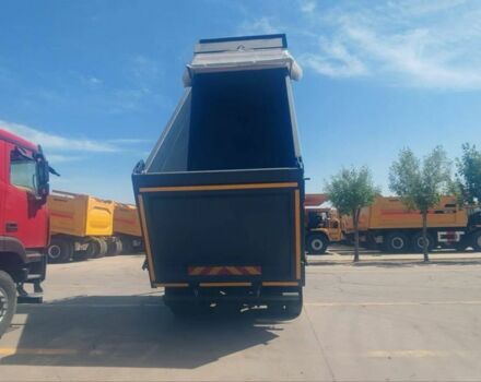 Хово 6510, объемом двигателя 14.86 л и пробегом 0 тыс. км за 116500 $, фото 4 на Automoto.ua