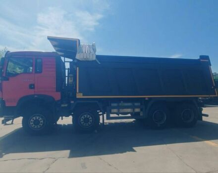 Хово 6510, объемом двигателя 14.86 л и пробегом 0 тыс. км за 116500 $, фото 7 на Automoto.ua