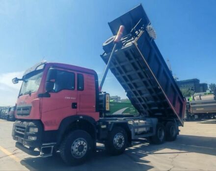 Хово 6510, объемом двигателя 14.86 л и пробегом 0 тыс. км за 116500 $, фото 1 на Automoto.ua