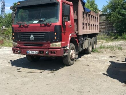 Хово 6510 2007 в Кривом Роге на Automoto.ua Хово 6510, объемом двигателя 14.86 л и пробегом 0 тыс. км за 25000 $, фото 1 на Automoto.ua