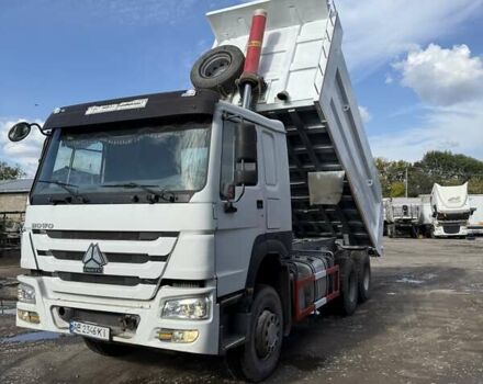 Білий Хово A7, об'ємом двигуна 0 л та пробігом 220 тис. км за 28000 $, фото 7 на Automoto.ua